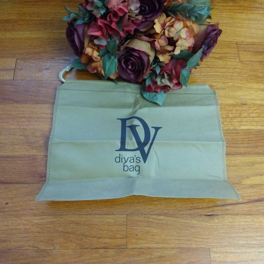 3/$10 🌟 NEW Diva's Purse Handbag Dust Bag